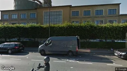 Apartments for rent in Brussels Evere - Photo from Google Street View