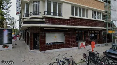 Apartments for rent in Brussels Elsene - Photo from Google Street View