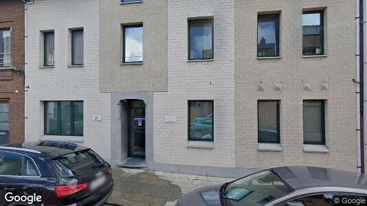 Apartments for rent in Machelen - Photo from Google Street View