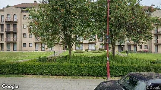 Apartments for rent in Brussels Sint-Agatha-Berchem - Photo from Google Street View