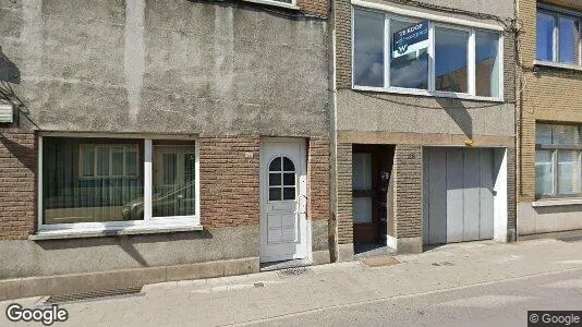 Apartments for rent in Antwerp Deurne - Photo from Google Street View