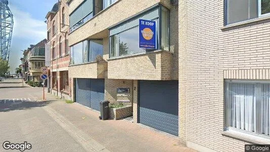 Apartments for rent in Willebroek - Photo from Google Street View