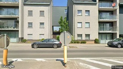 Apartments for rent in Boussu - Photo from Google Street View