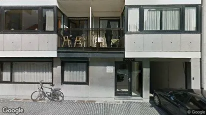Apartments for rent in Oostende - Photo from Google Street View