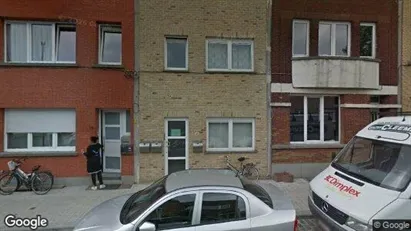Apartments for rent in Antwerp Wilrijk - Photo from Google Street View