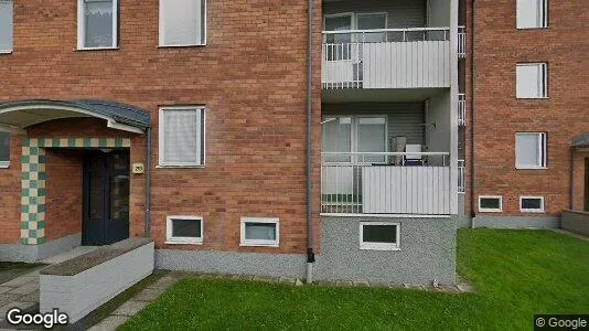 Apartments for rent in Sundsvall - Photo from Google Street View