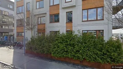 Apartments for rent in Sundbyberg - Photo from Google Street View
