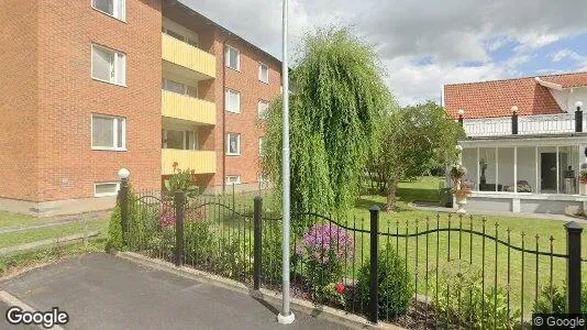 Apartments for rent in Mjölby - Photo from Google Street View