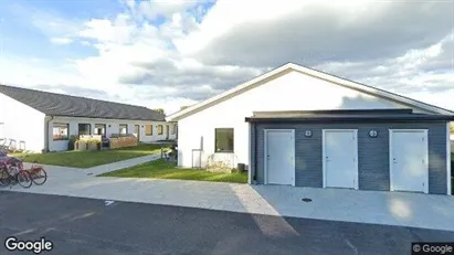 Apartments for rent in Höör - Photo from Google Street View