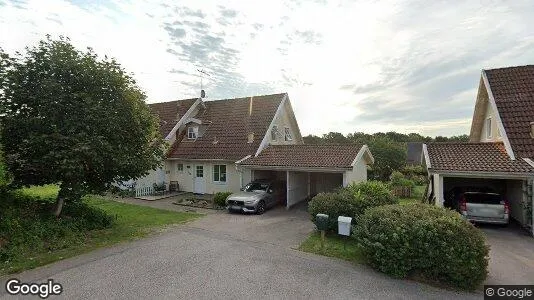 Apartments for rent in Falkenberg - Photo from Google Street View
