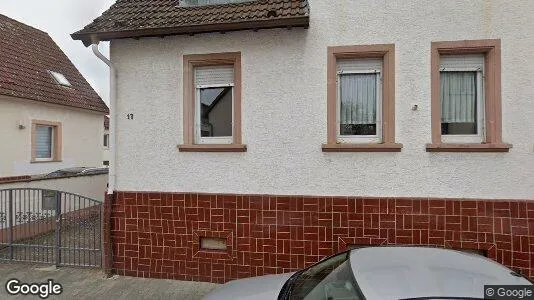 Apartments for rent in Offenbach - Photo from Google Street View
