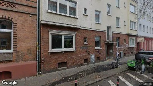 Apartments for rent in Hannover - Photo from Google Street View