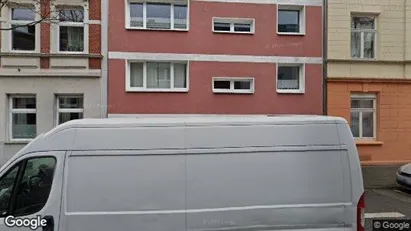 Apartments for rent in Cologne Nippes - Photo from Google Street View