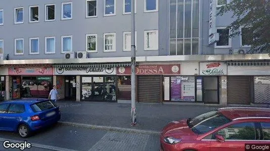 Apartments for rent in Dortmund - Photo from Google Street View