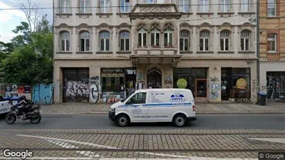 Apartments for rent in Leipzig - Photo from Google Street View
