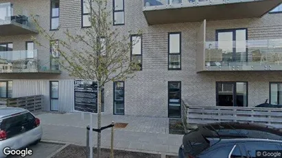 Apartments for rent in Aalborg Center - Photo from Google Street View