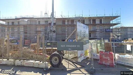 Apartments for rent in Slagelse - Photo from Google Street View