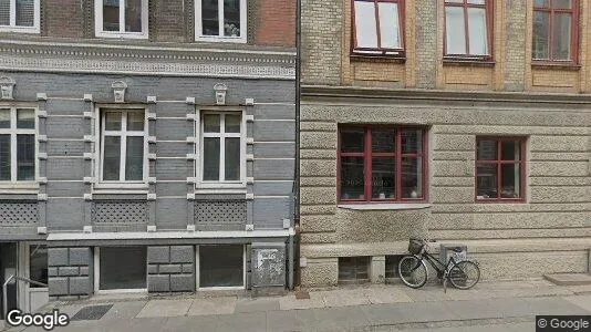 Apartments for rent in Aalborg Center - Photo from Google Street View