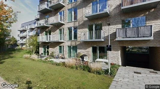 Apartments for rent in Brønshøj - Photo from Google Street View