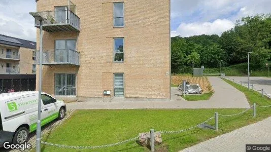 Apartments for rent in Kolding - Photo from Google Street View