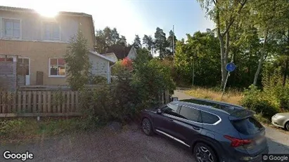 Apartments for rent in Knivsta - Photo from Google Street View