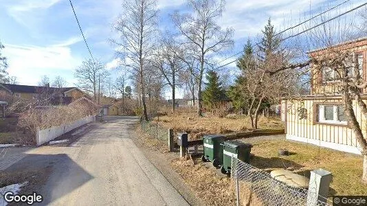 Apartments for rent in Huddinge - Photo from Google Street View