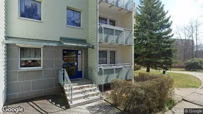 Apartments for rent in Chemnitz - Photo from Google Street View