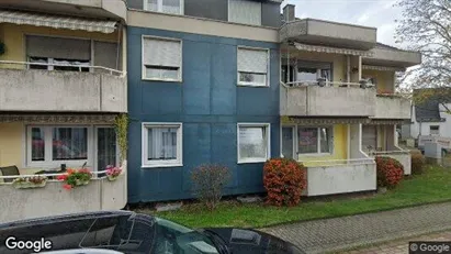 Apartments for rent in Mülheim an der Ruhr - Photo from Google Street View