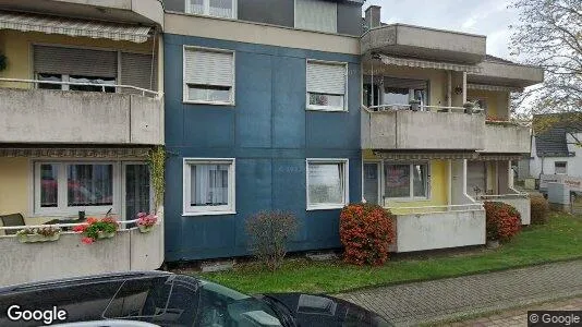 Apartments for rent in Mülheim an der Ruhr - Photo from Google Street View