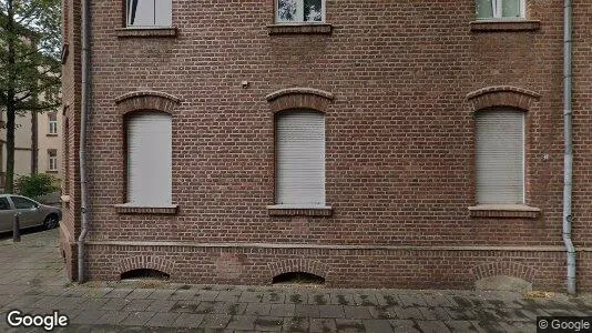Apartments for rent in Duisburg - Photo from Google Street View