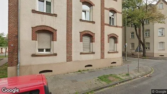 Apartments for rent in Duisburg - Photo from Google Street View
