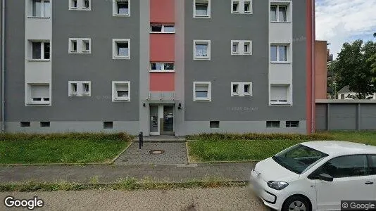 Apartments for rent in Wesel - Photo from Google Street View