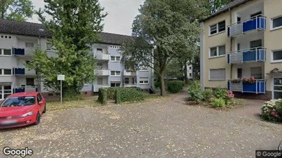Apartments for rent in Oberhausen - Photo from Google Street View