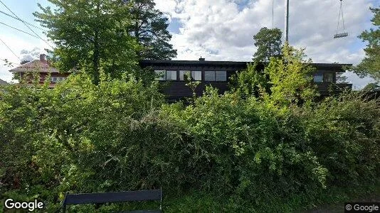 Apartments for rent in Oslo Nordstrand - Photo from Google Street View