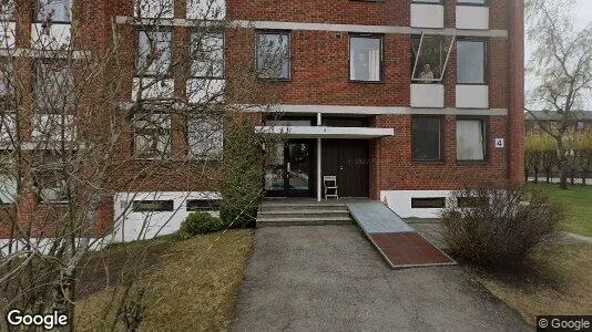 Apartments for rent in Oslo Bjerke - Photo from Google Street View