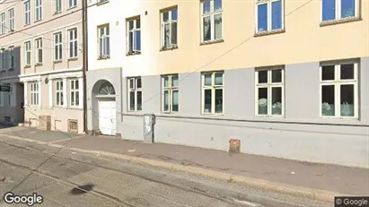 Apartments for rent in Oslo Frogner - Photo from Google Street View