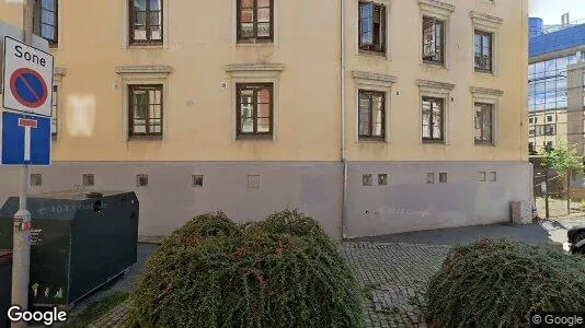 Rooms for rent in Oslo Sentrum - Photo from Google Street View