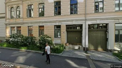 Rooms for rent in Oslo Frogner - Photo from Google Street View