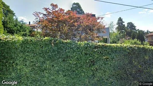 Apartments for rent in Oslo Nordstrand - Photo from Google Street View