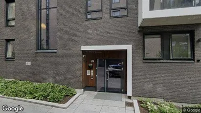 Apartments for rent in Oslo Gamle Oslo - Photo from Google Street View