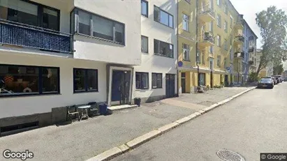 Apartments for rent in Oslo Frogner - Photo from Google Street View