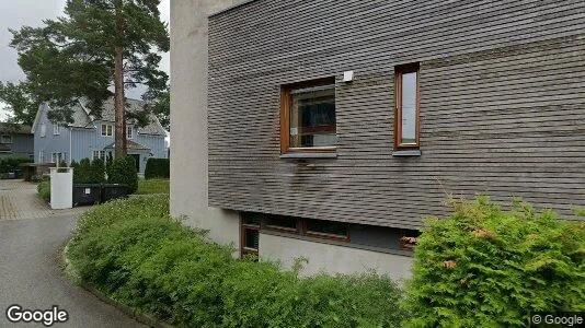 Apartments for rent in Oslo Ullern - Photo from Google Street View