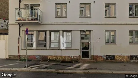 Rooms for rent in Oslo St. Hanshaugen - Photo from Google Street View