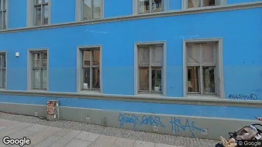 Apartments for rent in Oslo Grünerløkka - Photo from Google Street View
