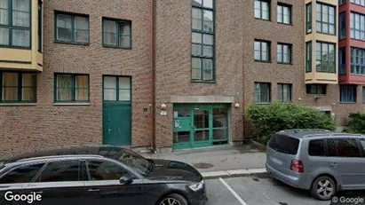 Apartments for rent in Oslo Gamle Oslo - Photo from Google Street View