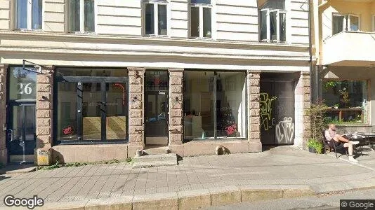 Rooms for rent in Oslo Frogner - Photo from Google Street View