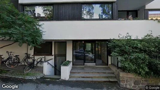 Rooms for rent in Oslo Frogner - Photo from Google Street View