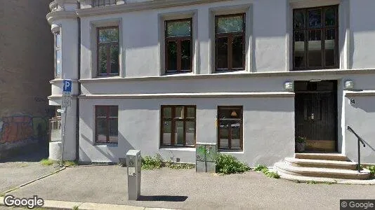 Rooms for rent in Oslo St. Hanshaugen - Photo from Google Street View