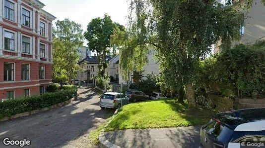 Rooms for rent in Oslo Frogner - Photo from Google Street View