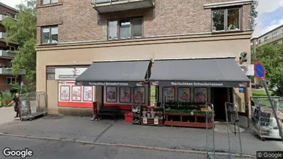 Apartments for rent in Oslo Grünerløkka - Photo from Google Street View